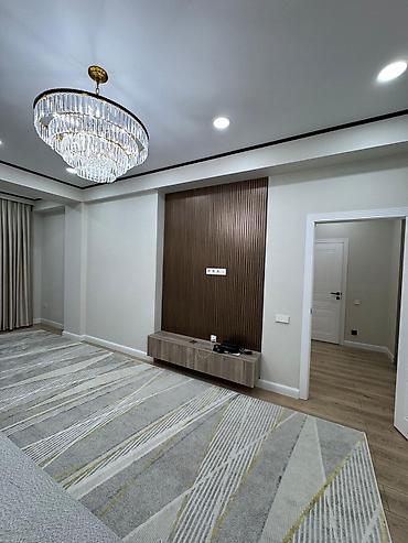 Продажа квартир: 2 комнаты, 59 м², Элитка, 11 этаж, Дизайнерский ремонт — 3