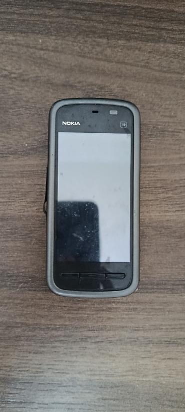 нокиа 700: Nokia 5230, Б/у, цвет - Черный — 3