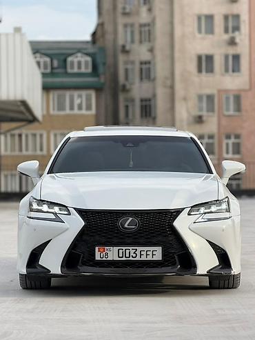 руль на gx470: Lexus GS: 2016 г., 3.5 л, Автомат, Бензин, Седан — 3