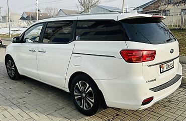 Kia: Kia Carnival: 2019 г., 2.2 л, Автомат, Дизель, Минивэн — 4