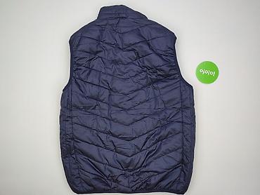 pull and bear pl: Męska kamizelka pikowana bezrękawnik, granatowa - Przeznaczenie — 3