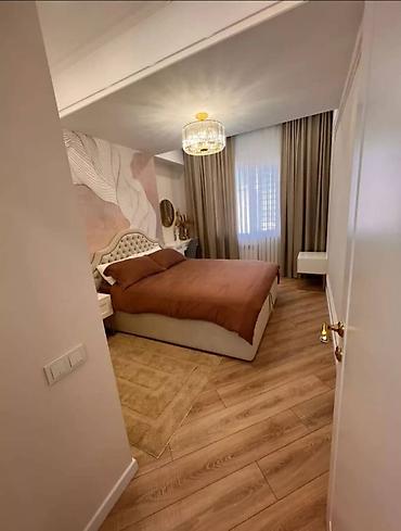 Долгосрочная аренда квартир: 2 комнаты, Риэлтор, С мебелью полностью — 7