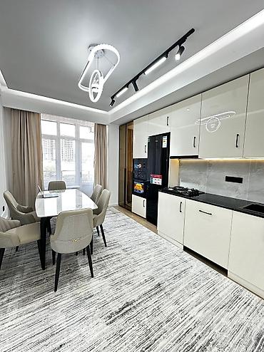 Продажа квартир: 2 комнаты, 80 м², Элитка, 3 этаж, Дизайнерский ремонт — 12