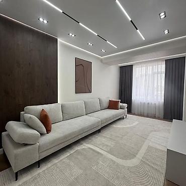 Продажа квартир: 2 комнаты, 57 м², Элитка, 5 этаж, Дизайнерский ремонт — 2