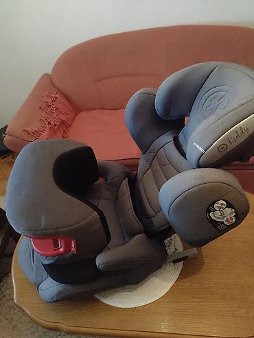 Autosedišta: Auto sedište Kiddy 9-18 Kg isofix - Auto sedište donešeno iz Nemačke — 6