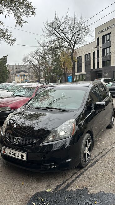 Honda: Honda Fit: 2008 г., 1.5 л, Автомат, Бензин, Хэтчбэк