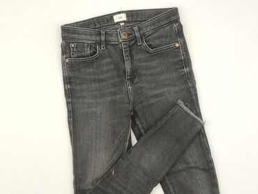 River Island, Jeans for women, size S (EU 36)