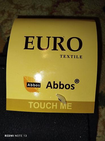 tech flecee: Мужские носки сетчатые х/б Бренд: Abbos (EURO Textile) — 3