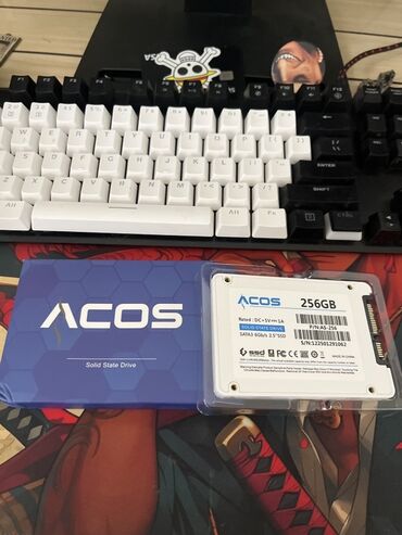 материнская плата ddr3: Накопитель, ACOS, SSD, 256 ГБ, 2.5", Для ПК