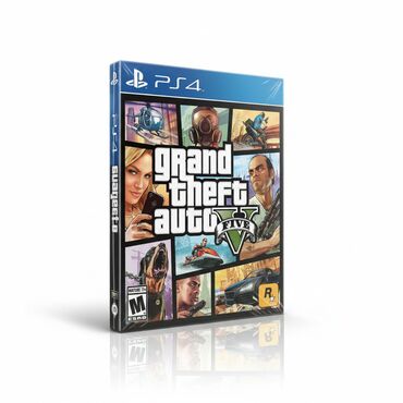 notebook çantaları bakı: GTA 5 Ps4 üçün Cızığı yoxdur Endirim var
