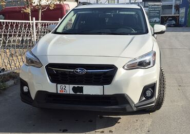 Subaru: Subaru Crosstrek: 2019 г., 2 л, Вариатор, Бензин, Кроссовер — 2
