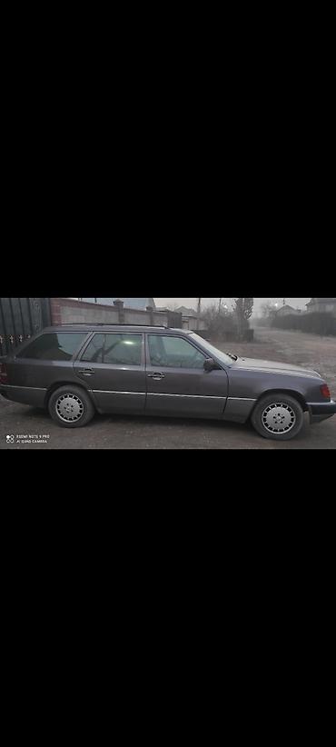 221 w221: Mercedes-Benz W124: 1991 г., 3 л, Механика, Дизель, Универсал — 2