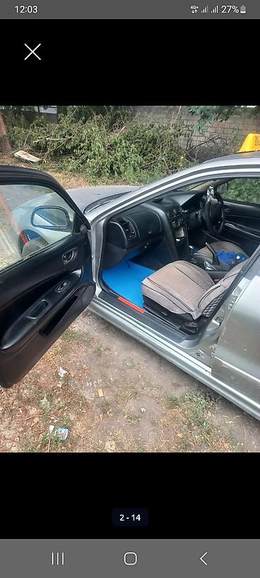 mitsubishi galant: Mitsubishi Galant: 1999 г., Автомат, Седан — 9