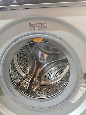 jack a4f: Стиральная машина LG Inverter Direct Drive, фронтальная загрузка — 3