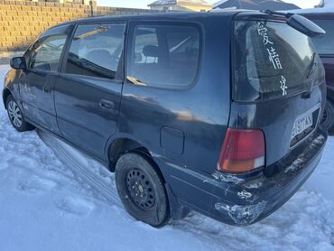 Honda: Honda Odyssey: 1996 г., 2.2 л, Автомат, Бензин, Минивэн