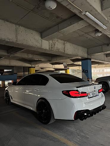 bmw e60 m5: BMW 5 series: 2019 г., 3 л, Автомат, Бензин, Седан — 4