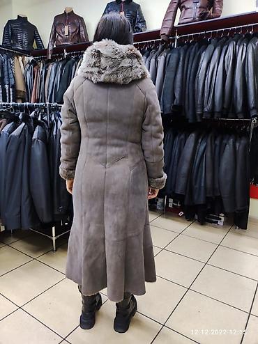 Дубленки: Распродажа натуральных дубленок Турция 🔥По 10.000 сом ‼️Большой — 10