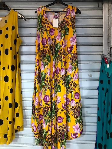 Платья: Разлетайки Ткань штапель Производство:Гуанчжоу,Фабричный Китай На — 25