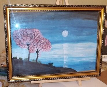 Şəkillər, tablolar: Kartinalar biri 25 manat — 5