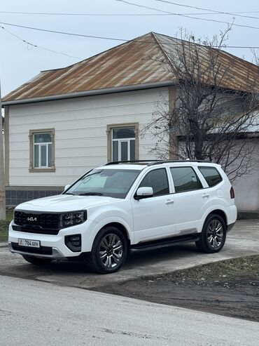 мерседес 2022: Kia Mohave: 2022 г., 3 л, Автомат, Дизель, Кроссовер