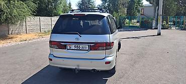transporter multivan: Toyota Previa: 2003 г., 3 л, Автомат, Газ, Минивэн — 9