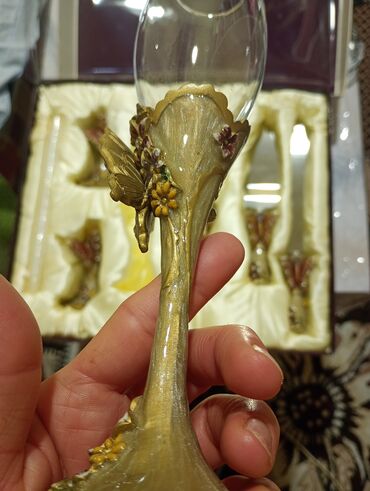 Toy aksesuarları: Salam. Yenidir. Toy üçün. Çox gözəldir realda daha gözəldir. Rəngi — 6