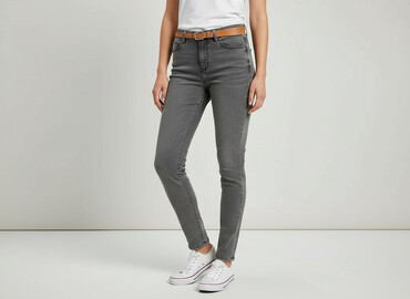 cross jeans zakręt: Jeans for women, size M