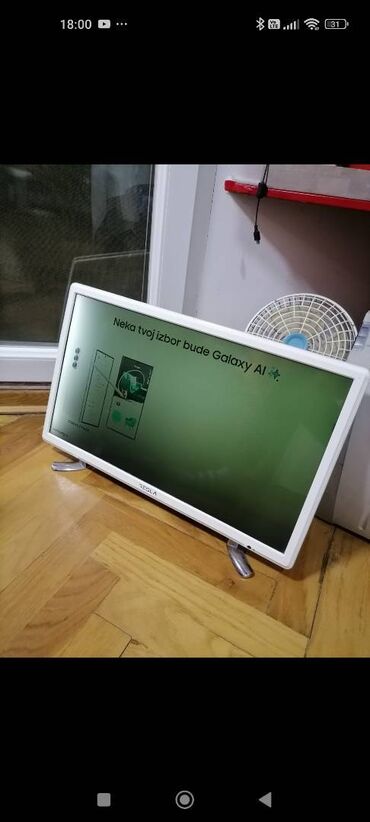 Televizori: TV led tanki TESLA 24 inca ili 55 dijagonala ekrana sa daljinskim — 5