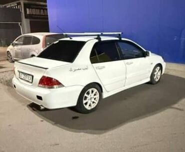 Mitsubishi: Mitsubishi Lancer: 2005 г., 1.6 л, Механика, Газ, Седан — 8
