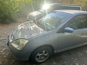 нехия 2: Honda Civic: 2001 г., 1.5 л, Вариатор, Бензин, Универсал — 2