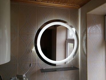 Güzgülər: Güzgü Divar üçün, Dekorativ — 6