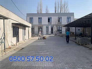 Дорожные бордюры: Дорожный бордюр, Прессованный, ЖБИ (Железобетонный), Новый — 9