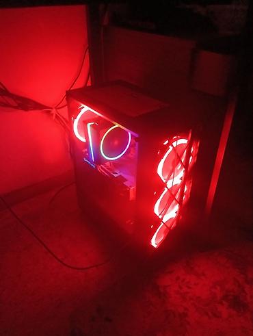 redragon: Компьютер, ядер - 8, ОЗУ 16 ГБ, Для работы, учебы, Б/у, Intel Xeon, AMD Radeon RX 580, HDD + SSD — 1