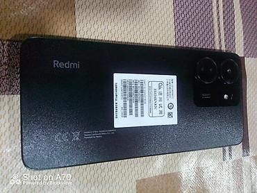rəsmi 13c: Redmi 13C, 128 GB, rəng - Qara, Sensor, İki sim kartlı — 2