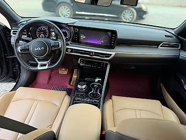Продажа авто: Kia K5: 2022 г., 1.6 л, Автомат, Бензин, Седан — 10