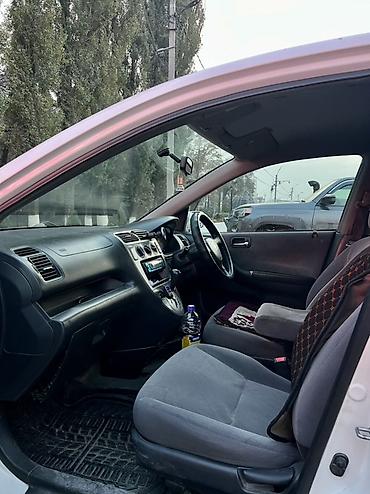 купит цивик: Honda Civic: 2003 г., 1.5 л, Автомат, Бензин, Хэтчбэк — 6