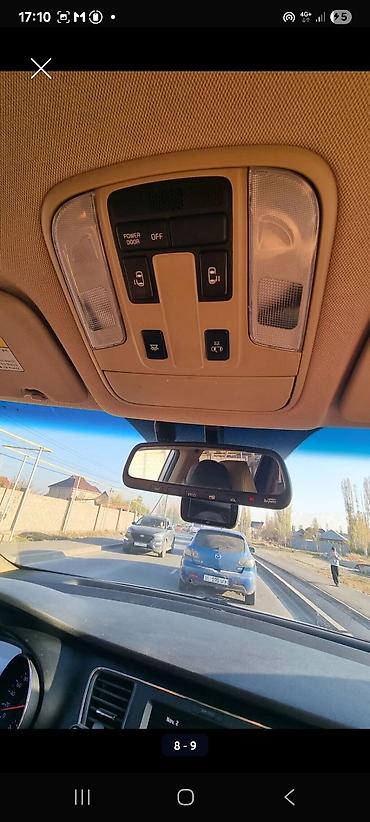 carnival: Kia Carnival: 2019 г., 2.2 л, Автомат, Дизель, Минивэн — 9