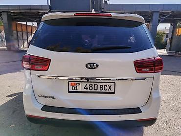 Kia Carnival: 2020 г., 2.2 л, Типтроник, Дизель, Вэн/Минивэн lalafo.kg да — 3 Kia Carnival: 2020 г., 2.2 л, Типтроник, Дизель, Вэн/Минивэн — 3