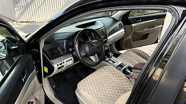на аутбек: Subaru Outback: 2010 г., 2.5 л, Автомат, Бензин, Универсал — 9