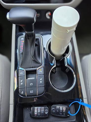work cr kai: Kia Carnival: 2019 г., 2.2 л, Автомат, Дизель, Минивэн — 7