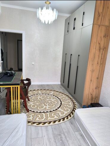 Продажа квартир: 4 комнаты, 100 м², Элитка, 2 этаж — 26