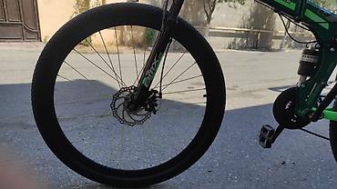 velasibet: Bimax GTR qatlanan dağ velosipedi - Çərçivə: Alüminium qatlanan — 8