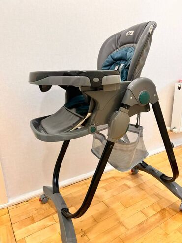 Yemək masaları, oturacaqları: Uşaq üçün yemek masasıdır.Markası Pouchdur.Teze alınıb.Az işlenib,heç — 3