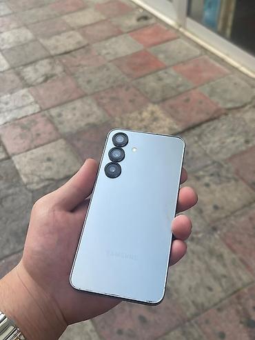 iphone se3 qiyməti: Samsung Galaxy S25, 256 GB, rəng - Gümüşü, Sensor — 1