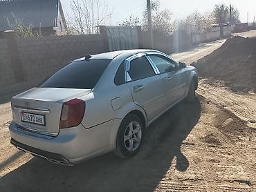 головка на москвич: Chevrolet Lacetti: 2008 г., 1.4 л, Механика, Бензин, Седан — 3