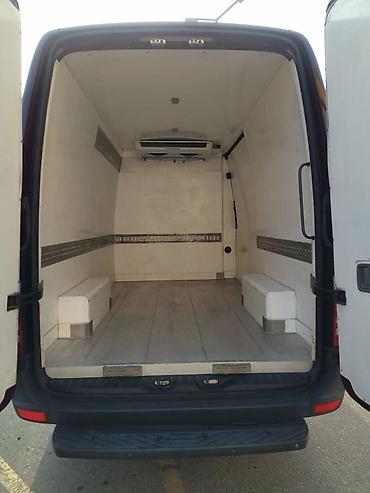 Mercedes-Benz: Mercedes-Benz Спринтер: 2007 г., 2.2 л, Автомат, Дизель, Фургон — 6