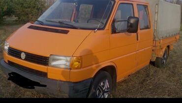 Volkswagen: Volkswagen Transporter: 1997 г., 2.4 л, Механика, Дизель