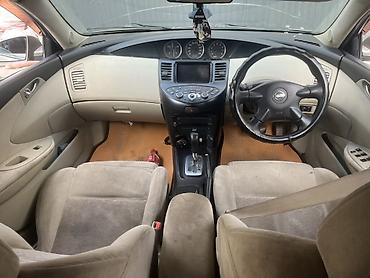 ниссан примера 2003: Nissan Primera: 2003 г., Автомат, Бензин, Универсал — 4