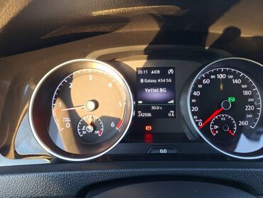 Volkswagen: Volkswagen Golf: 1.6 l. | 2015 έ. Πολυμορφικό — 10