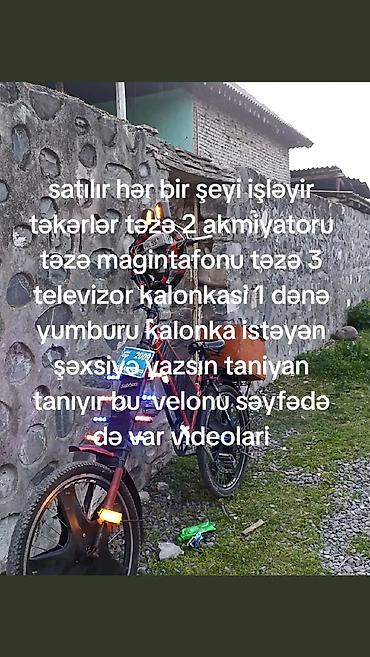 velosiped per page 40: Özəl modifikasiyalı velosiped – şəhər və gecə gəzintiləri üçün fərqli — 5